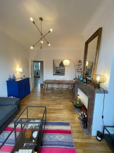 Apartamento Uccle: Superbe Appartement Situ� � La Perfection