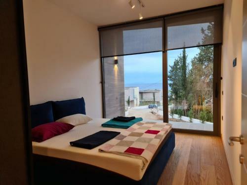 Olea Residence Private Luxury 3 Bedroom Villa Drymades