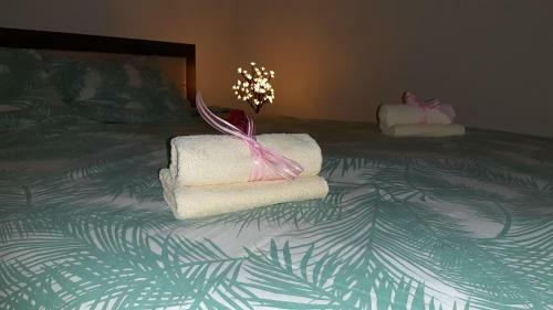 Apartamento Villa "ensar"