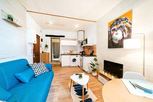 Apartamento Centre Historique - Cour Priv�e - Arriv�e Autonome