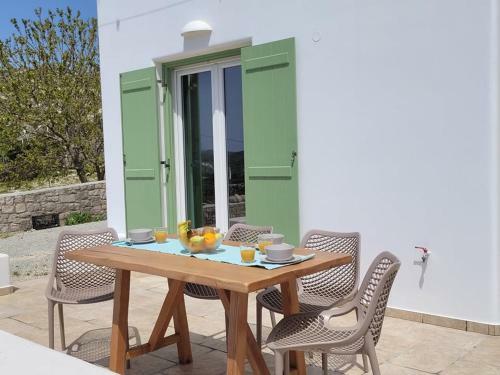 Apartamento Polivios Suites
