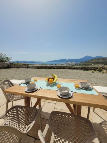 Apartamento Polivios Suites
