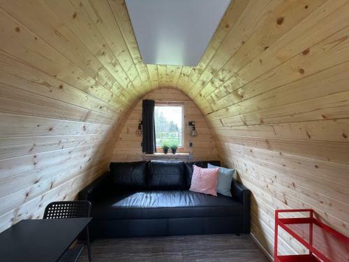 Tiny Rooms @ Camping Val D'or