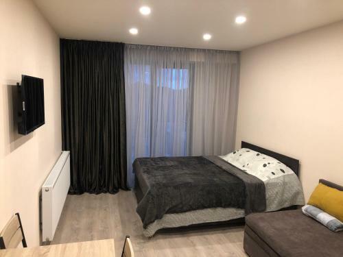 Twin Apartments