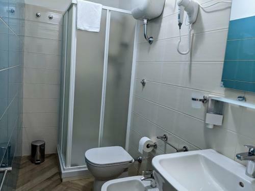 Apartamento Il Giglio Marino Cilento Residence