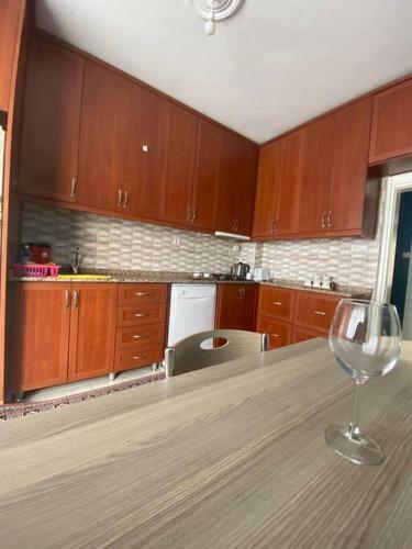 Apartamento Gro�e Ferienwohnung In Alanya Zentrum