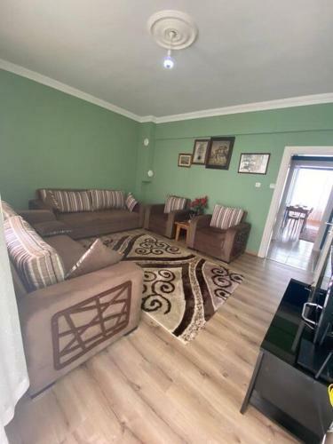 Apartamento Gro�e Ferienwohnung In Alanya Zentrum