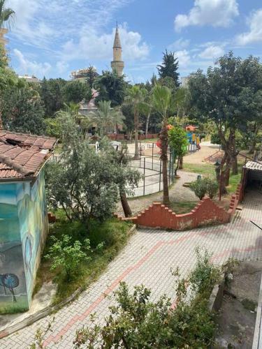 Apartamento Gro�e Ferienwohnung In Alanya Zentrum