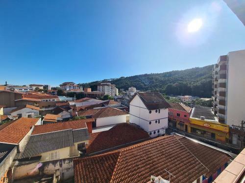 Apartamento Encantador No Centro de �guas de Lind�ia