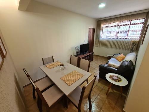 Apartamento Encantador No Centro de �guas de Lind�ia