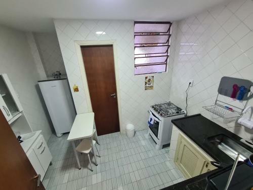 Apartamento Encantador No Centro de �guas de Lind�ia