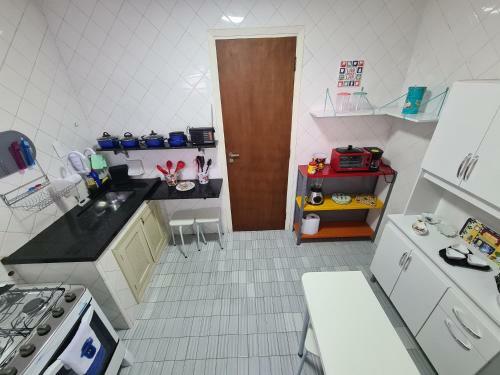 Apartamento Encantador No Centro de �guas de Lind�ia
