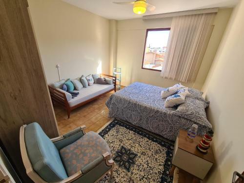 Apartamento Encantador No Centro de �guas de Lind�ia
