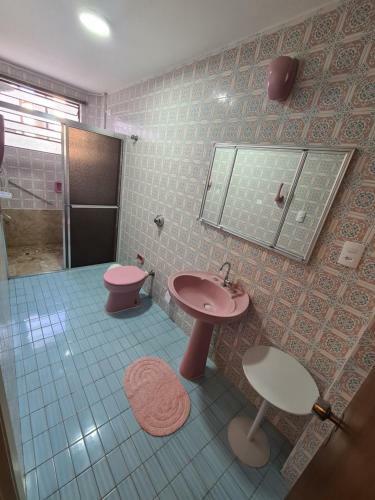 Apartamento Encantador No Centro de �guas de Lind�ia