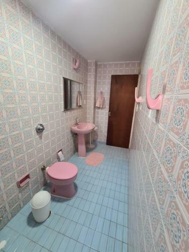 Apartamento Encantador No Centro de �guas de Lind�ia