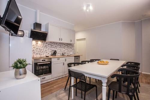 Apartamento Gertrude's Residence