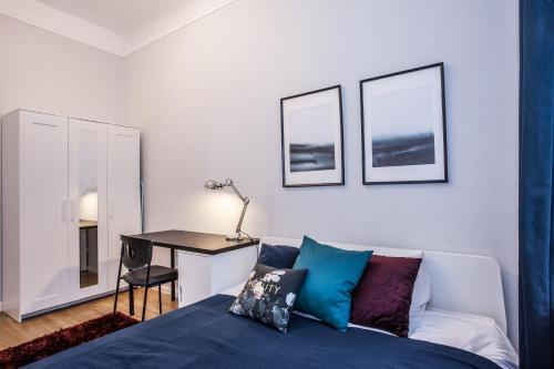 Apartamento Gertrude's Residence