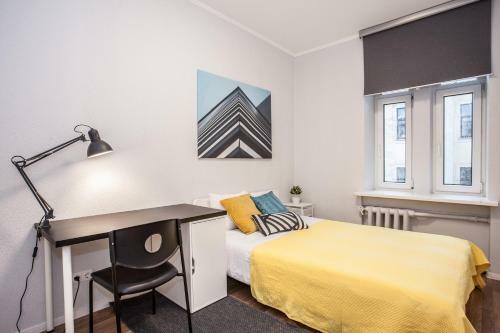 Apartamento Gertrude's Residence