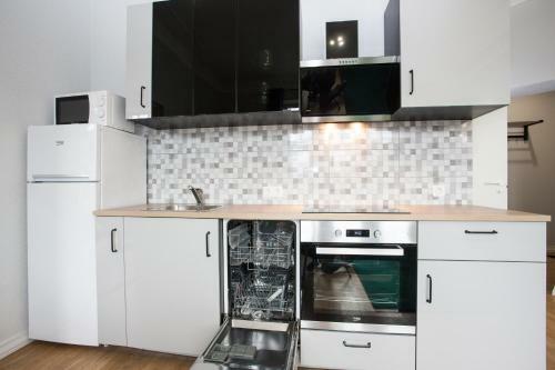 Apartamento Gertrude's Residence