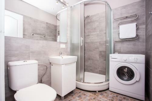 Apartamento Gertrude's Residence