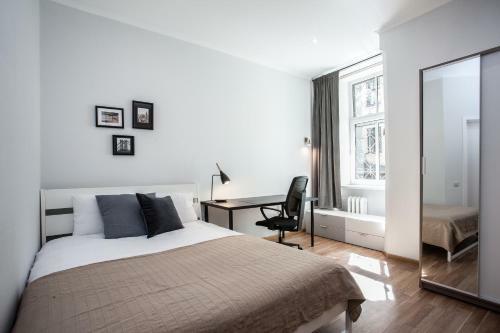 Apartamento Gertrude's Residence