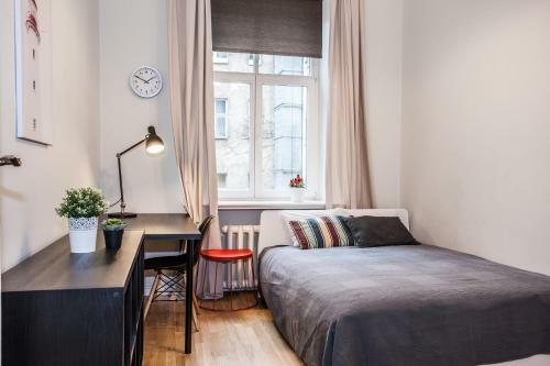 Apartamento Gertrude's Residence