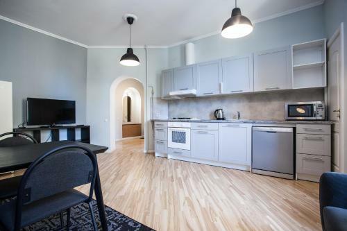 Apartamento Gertrude's Residence
