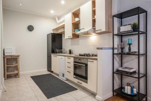 Apartamento Gertrude's Residence