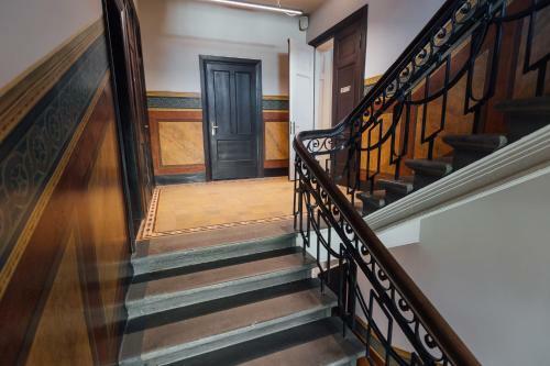 Apartamento New! Elegant Park Studio With A/c Near Old Town