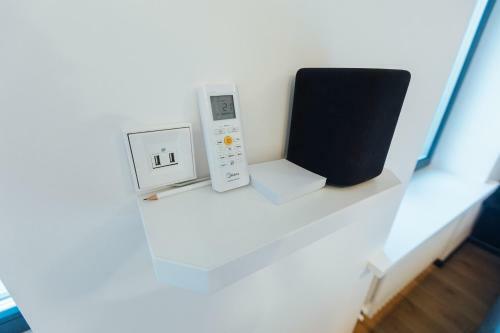 Apartamento New! Elegant Park Studio With A/c Near Old Town