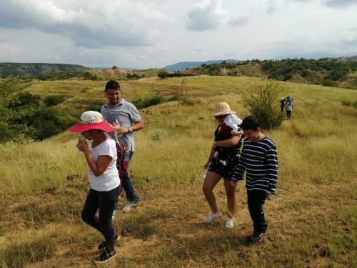 Hotel Finca Ecoturistica Los Jagueyes
