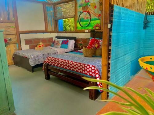 Hotel Finca Ecoturistica Los Jagueyes
