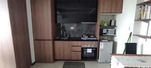 Apartamento Monoambiente Equipetrol
