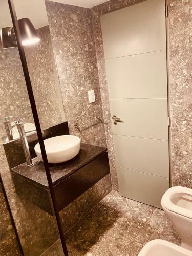 Apartamento Moderno Departamento Con Vista Al Mar