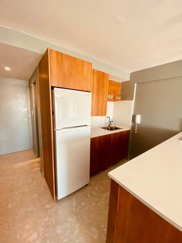 Apartamento Moderno Departamento Con Vista Al Mar