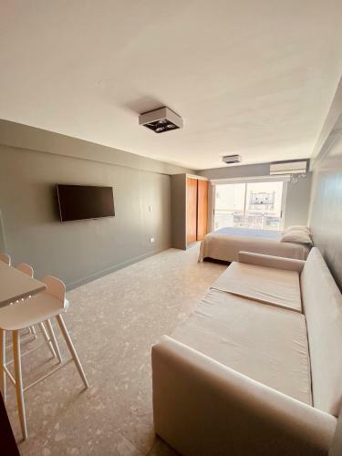 Apartamento Moderno Departamento Con Vista Al Mar