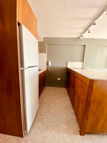 Apartamento Moderno Departamento Con Vista Al Mar