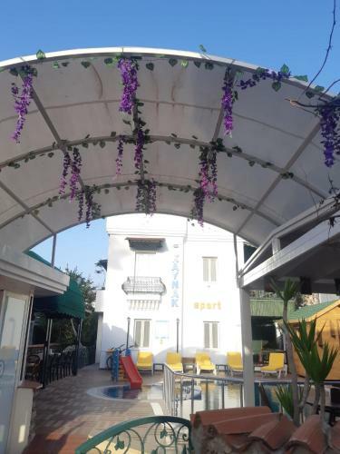 Kaynak Apart Otel
