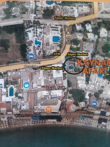Kaynak Apart Otel