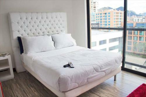 Apartamento Acogedor Y Lujoso Loft Cerca Parque 93