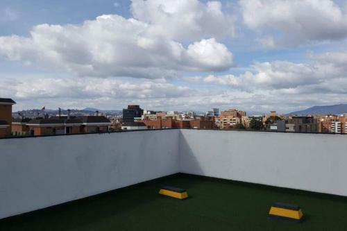 Apartamento Espectacular Apto En La 93 - Excelente Vista