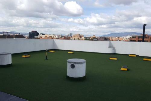 Apartamento Espectacular Apto En La 93 - Excelente Vista
