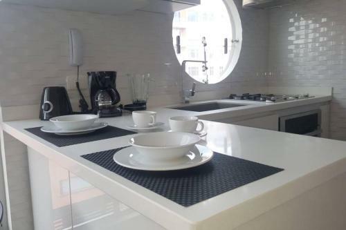Apartamento Espectacular Apto En La 93 - Excelente Vista