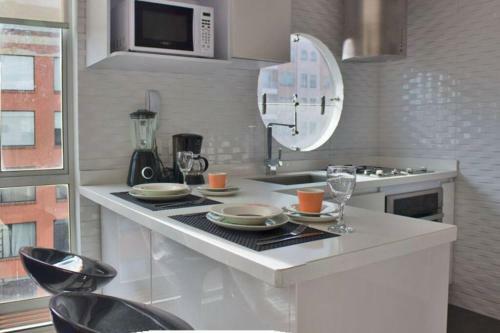 Apartamento Espectacular Apto En La 93 - Excelente Vista
