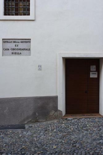 Albergue Ostello Di Biella