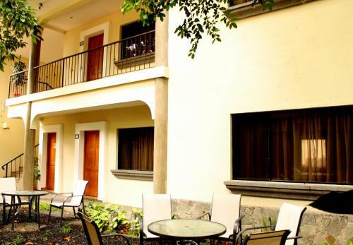 Hotel Las Magnolias