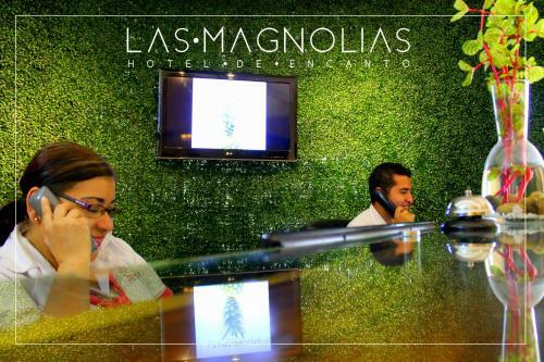 Hotel Las Magnolias