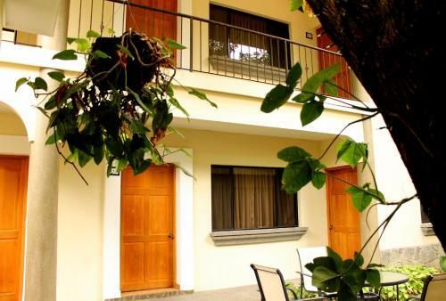 Hotel Las Magnolias