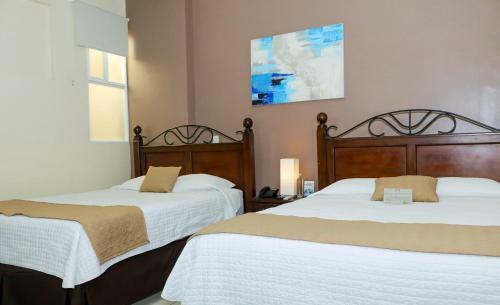 Hotel Las Magnolias