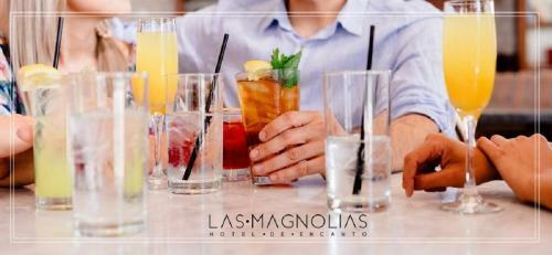 Hotel Las Magnolias